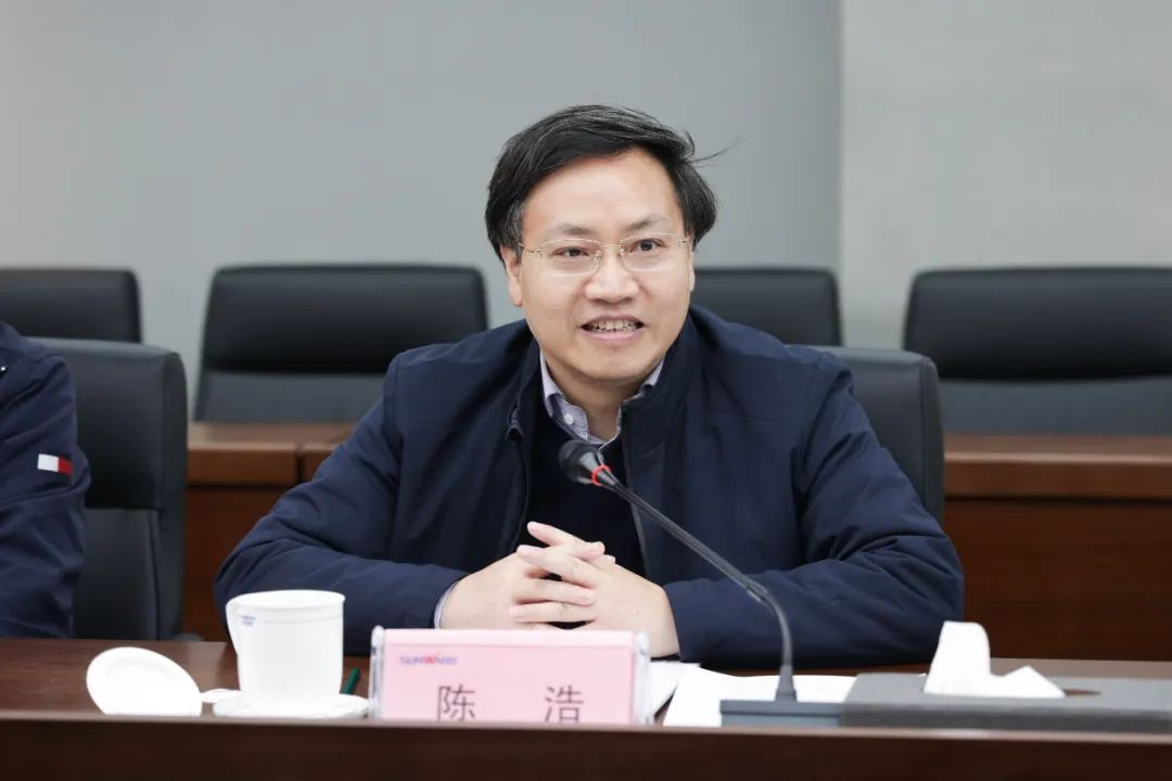 中国人民银行调研组调研GA黄金甲智能