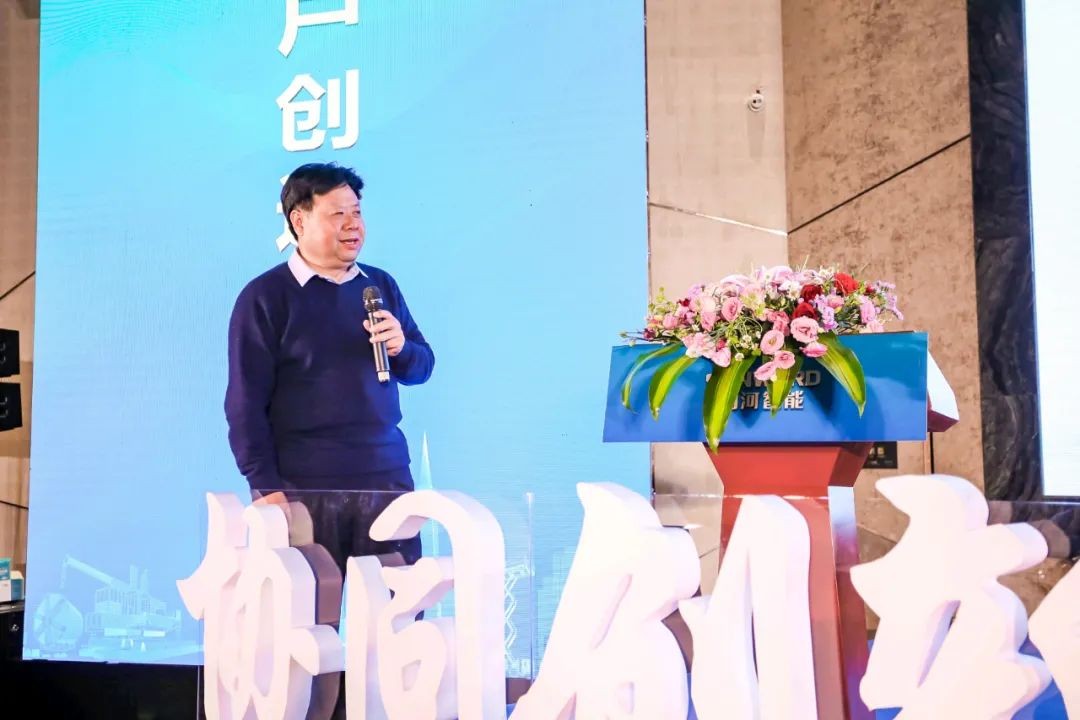 饕餮盛宴！GA黄金甲智能?建华建材预制桩施工装备与技术交流会隆重召开