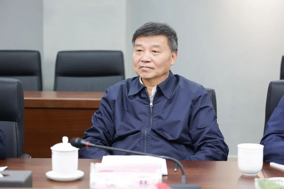 中国人民银行调研组调研GA黄金甲智能