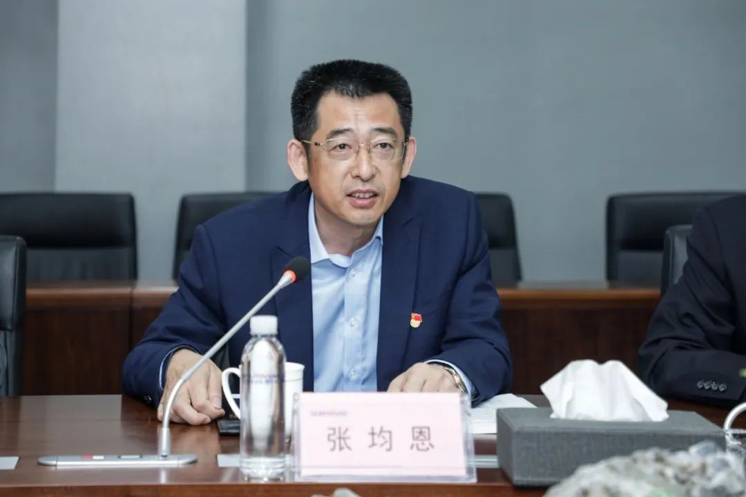 以党建促业务，以业务强党建——青岛西海岸公用事业集团考察GA黄金甲智能
