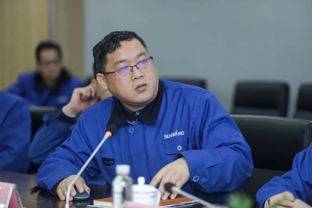 以党建促业务，以业务强党建——青岛西海岸公用事业集团考察GA黄金甲智能