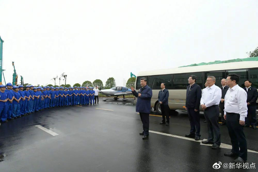 什么样的企业，让总书记牵挂在心