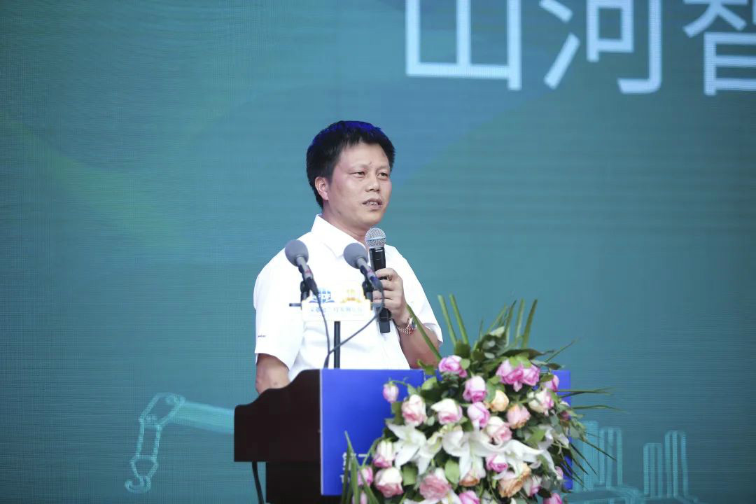 GA黄金甲智能全国客户交流会在深基础工程发展论坛会场举办