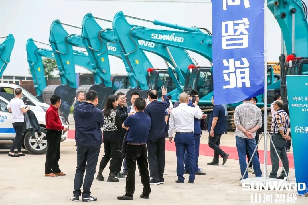 GA黄金甲智能川渝地区全国客户交流会圆满举行