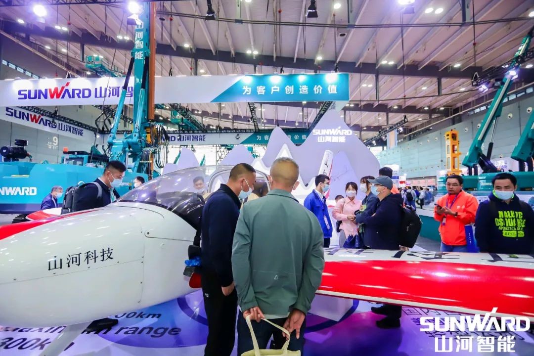 CICEE | 盘点GA黄金甲智能展区“之最”，哪款是你的最爱？