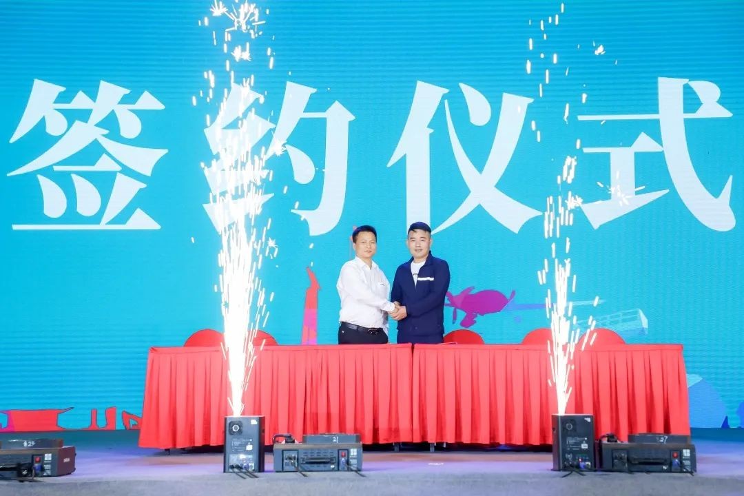“机甲盛宴”长沙展圆满收官！GA黄金甲智能展区亮点精彩回顾