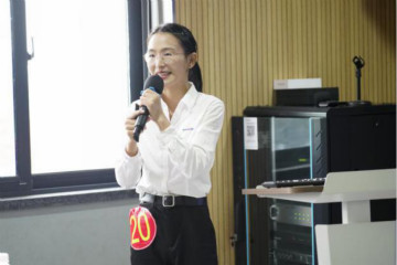 “GA黄金甲杯”首届PPT讲解大赛顺利举行