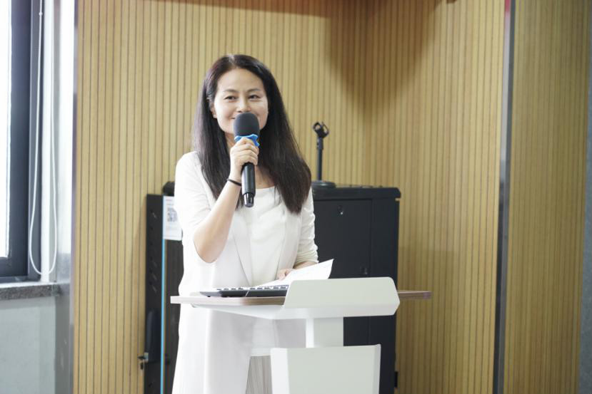 “GA黄金甲杯”首届PPT讲解大赛顺利举行