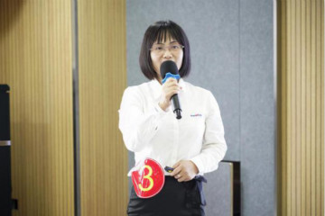 “GA黄金甲杯”首届PPT讲解大赛顺利举行