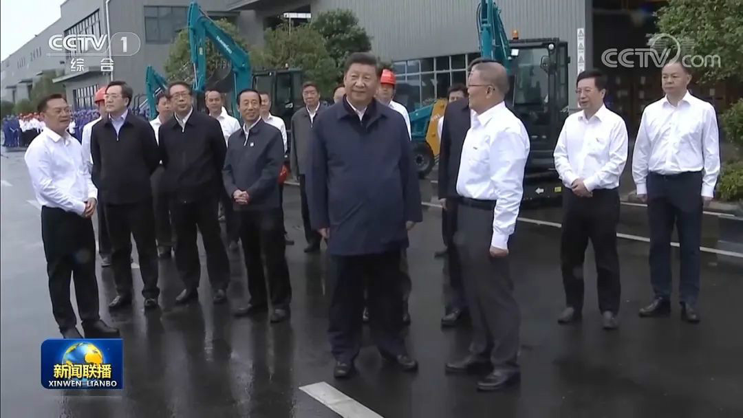 总书记“点赞”GA黄金甲创新，GA黄金甲智能集中收看《新闻联播》