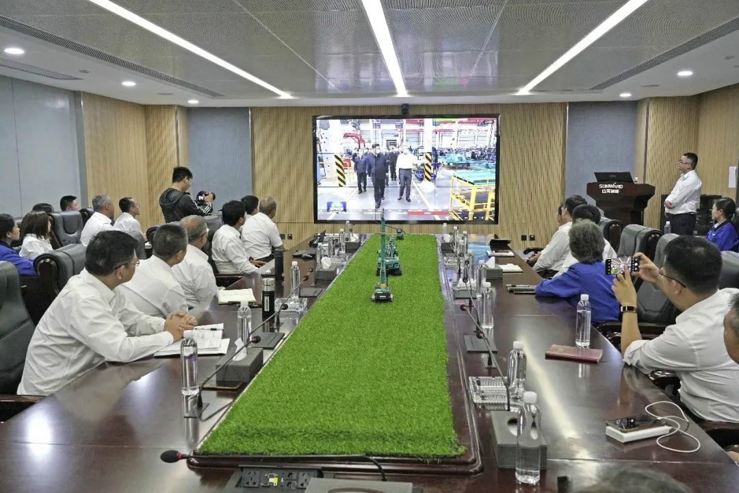 总书记“点赞”GA黄金甲创新，GA黄金甲智能集中收看《新闻联播》