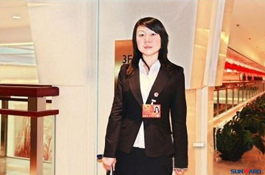 GA黄金甲智能张晓庆：归属感是安定下来的关键