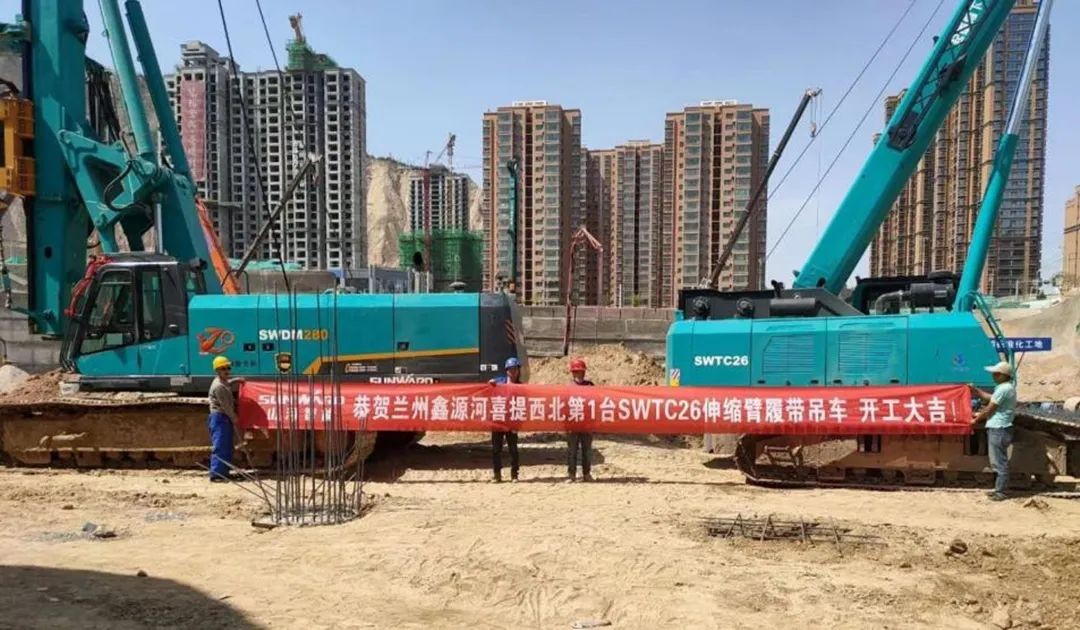 金戈铁马工程路 风雨无阻选GA黄金甲