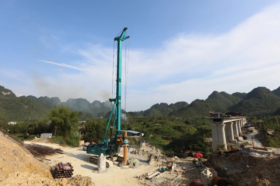 一个月只完成3根桩，为何客户连连称赞？