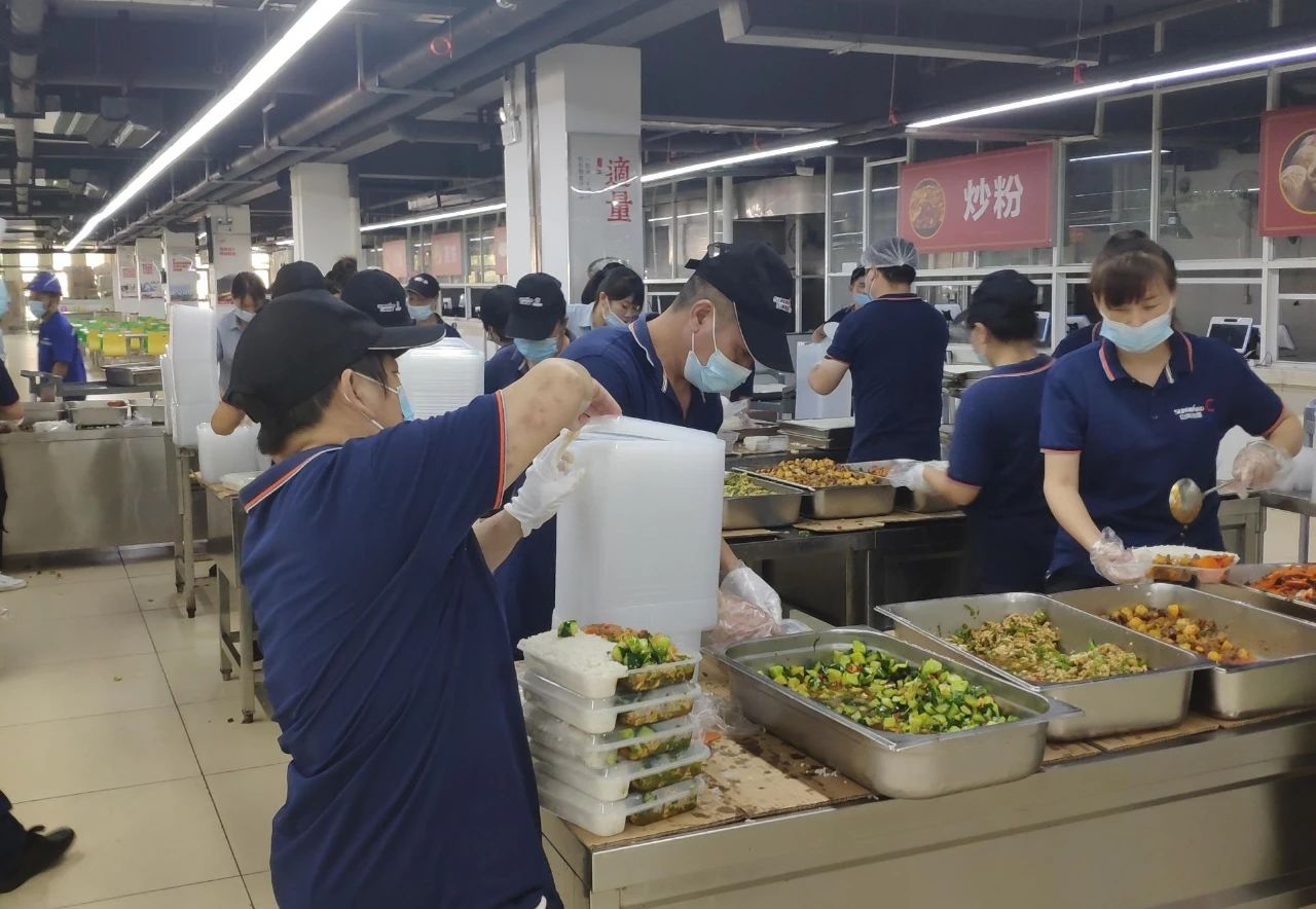 严格防控！GA黄金甲智能牢筑防疫“长城”