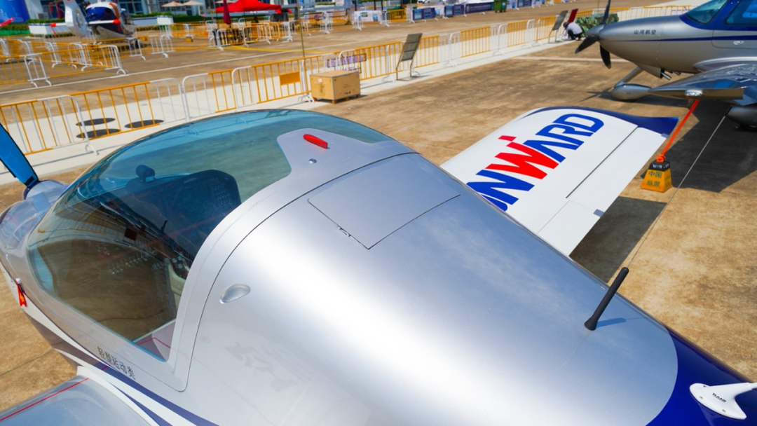 新机、飞行表演…2021中国航展GA黄金甲航空秀给你看