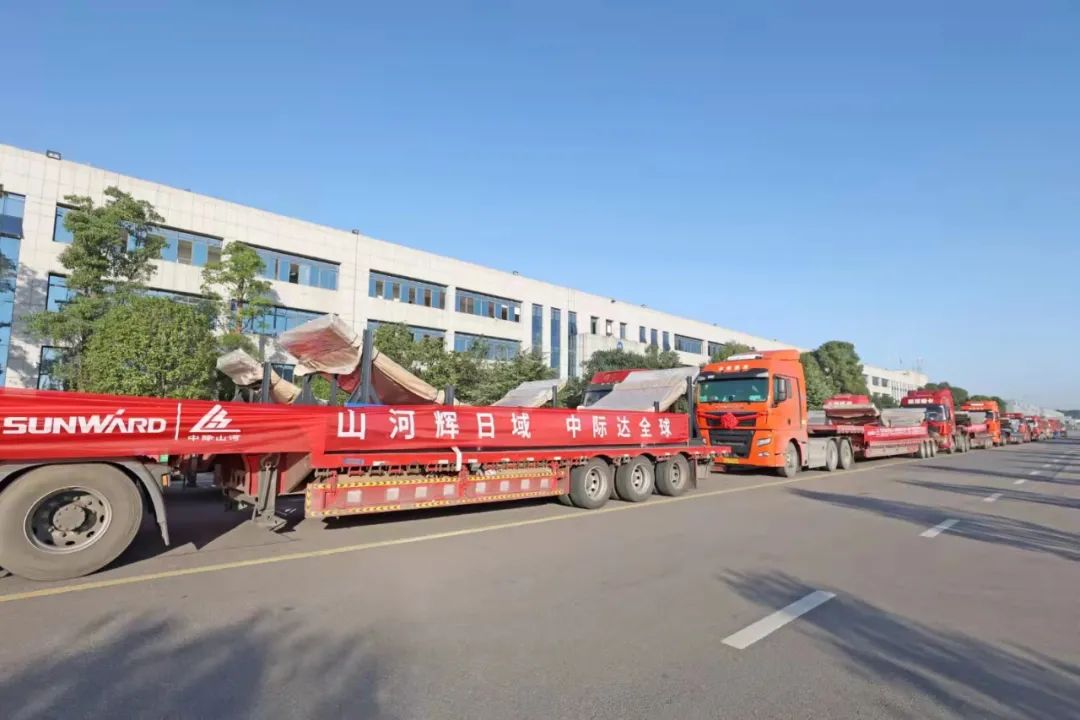 进军新能源设备市。≈屑蔊A黄金甲“格林美青美帮印尼项目”非标槽罐批量发货