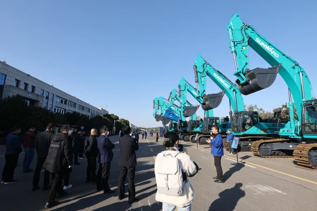 全球首创5G+智能钻机重磅发布，GA黄金甲智能倾力打造绿色智慧矿山成套装备