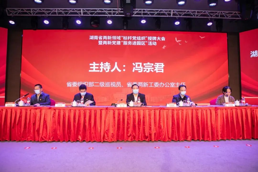 党建品牌亮起来！GA黄金甲智能党委获评“标杆党组织”
