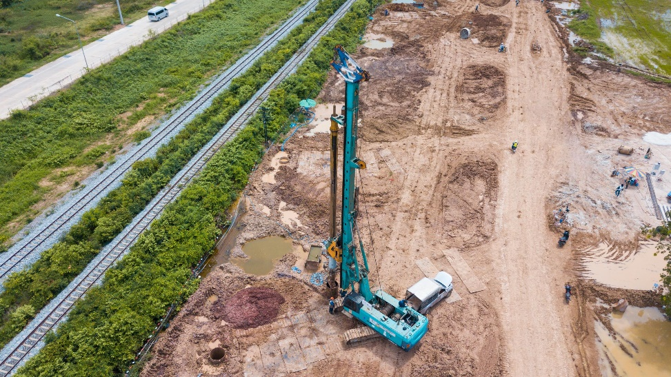 勇闯“一带一路”，GA黄金甲智能助力海外重大工程建设