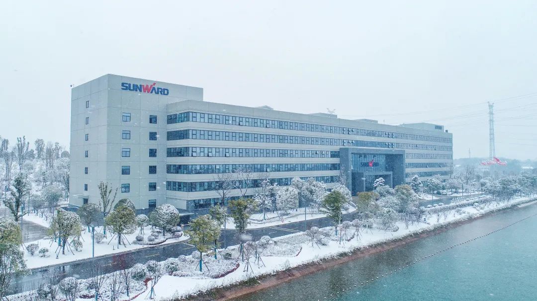 瑞雪兆丰年，邀您共赏雪中GA黄金甲！