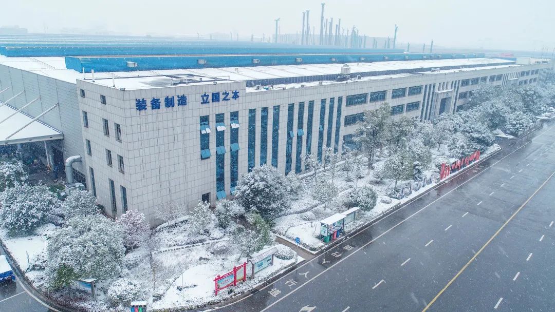 瑞雪兆丰年，邀您共赏雪中GA黄金甲！