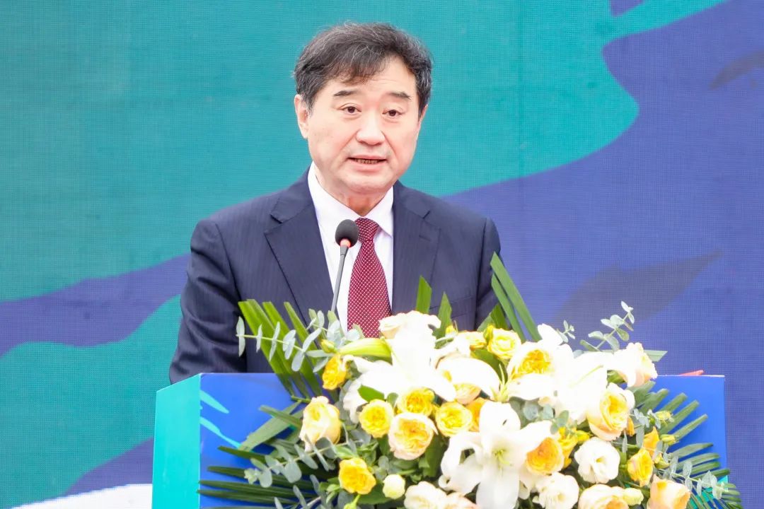 多款产品问鼎世界之最！GA黄金甲智能地下工程装备全球发布会成功举行