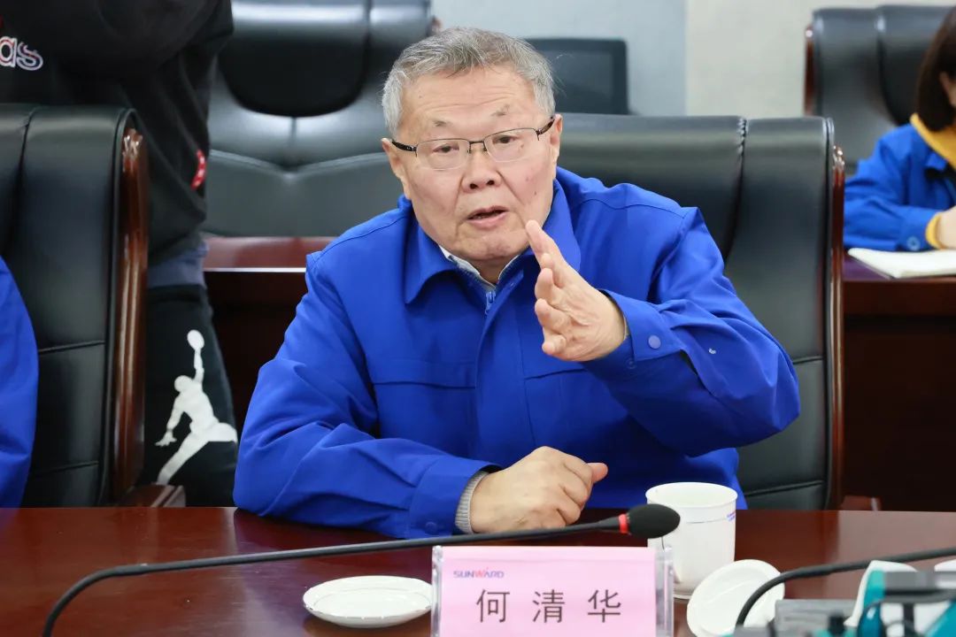 张庆红调研GA黄金甲智能