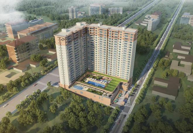 助力乌干达第一住宅高楼建设！GA黄金甲智能再次出征非洲市场