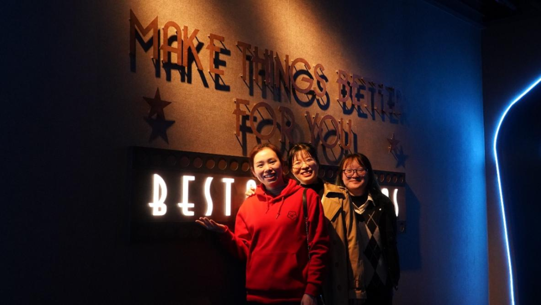 福利多多！GA黄金甲智能开展系列活动宠“女神”