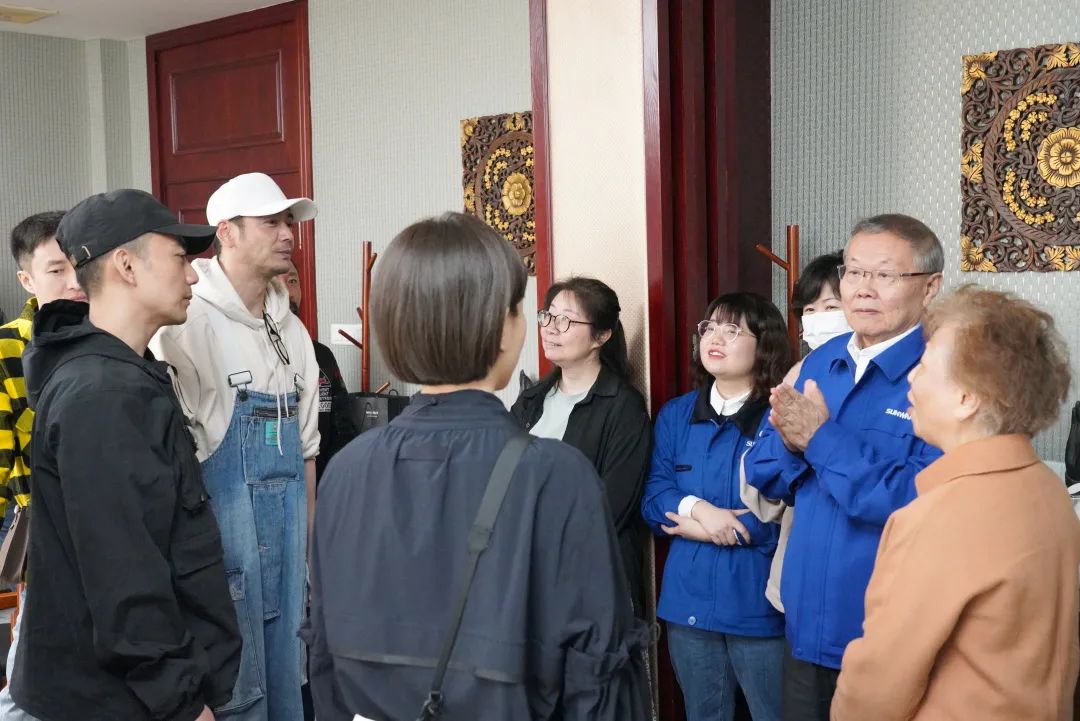 硬实力+软名片！GA黄金甲智能协拍电视剧《重中之重》开机