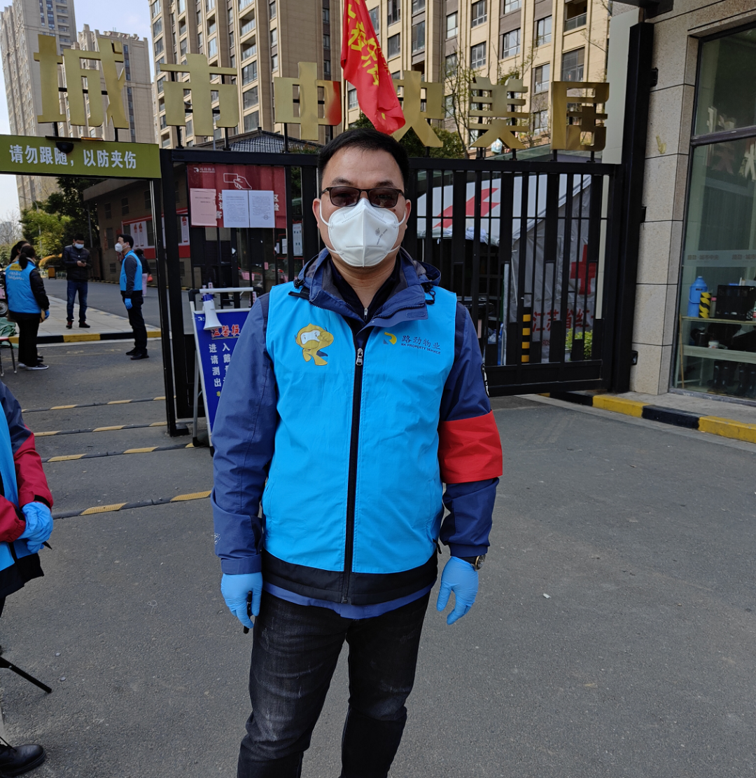 抗击疫情！GA黄金甲人在行动