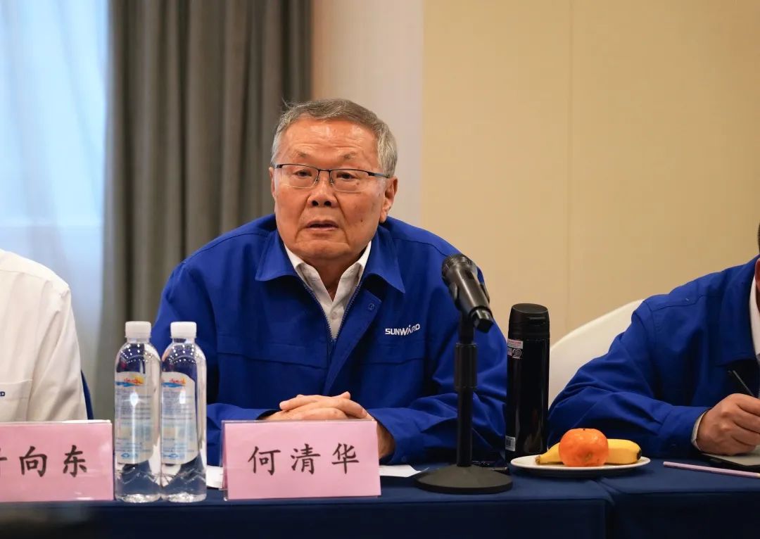 抱团出海，携手共赢！何清华带队赴湖南异地商会联合会拜访交流