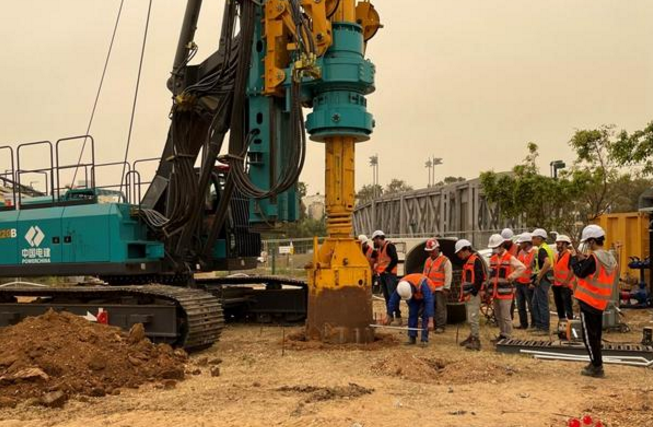 又双叒叕获感谢信！GA黄金甲智能携手中国电建勇闯“一带一路”