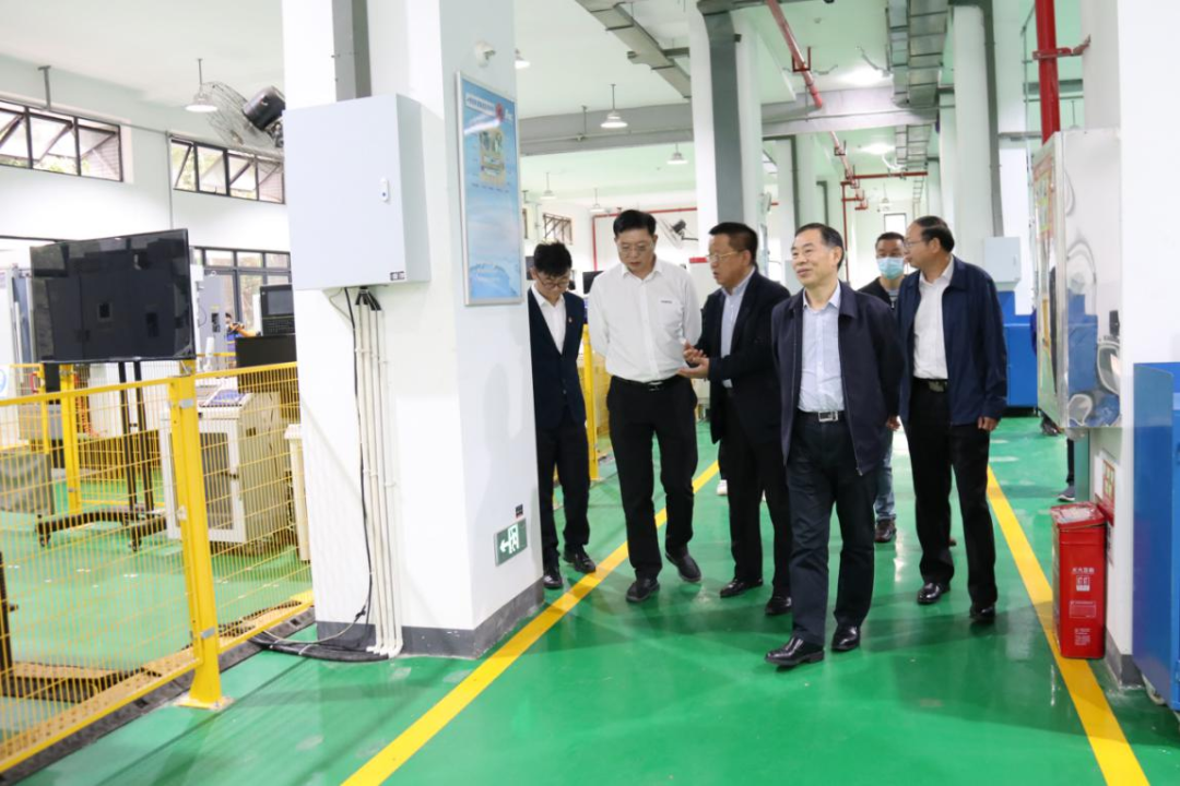 校企合作谱新篇！又一所GA黄金甲智能参建学院成立