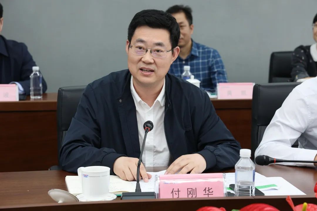 深化产学研合作！中南大学校长、中国工程院院士田红旗率团拜访GA黄金甲智能