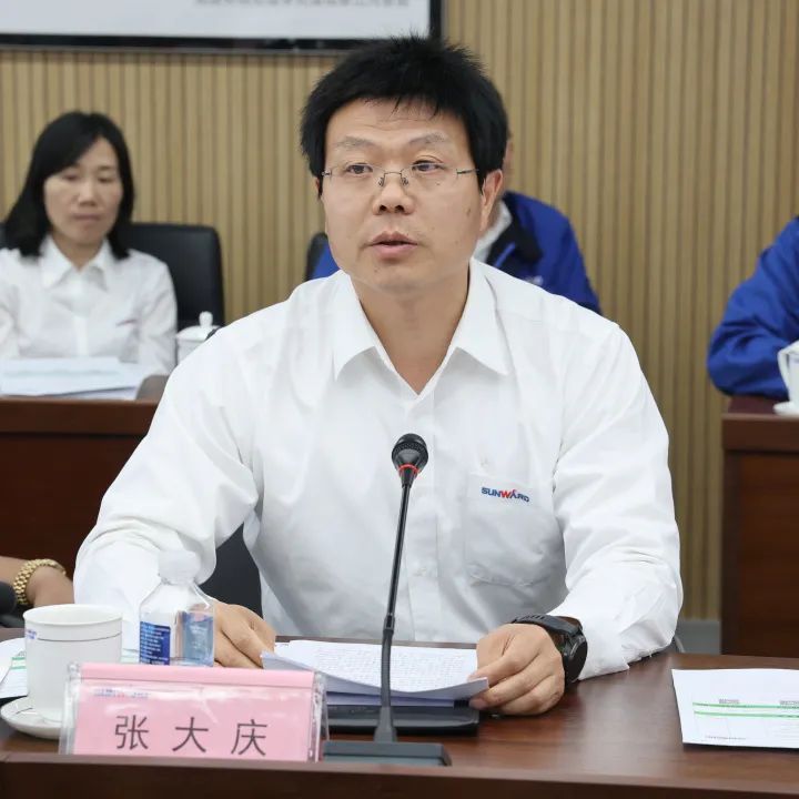 深化产学研合作！中南大学校长、中国工程院院士田红旗率团拜访GA黄金甲智能