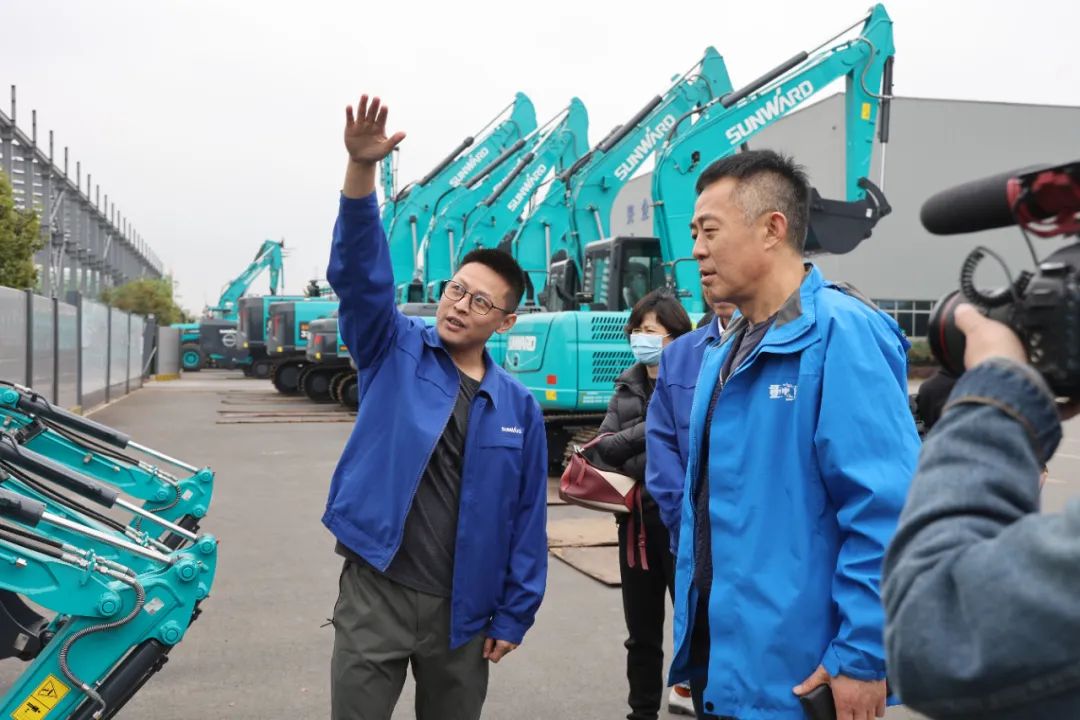 图集 | 坐等开播！GA黄金甲智能协拍电视剧《重中之重》杀青