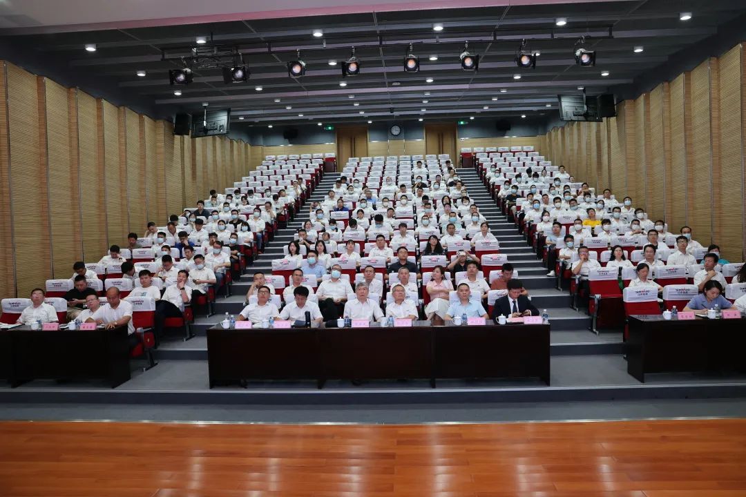 创新引领，智造未来！“2022院士专家长沙行”高端装备高质量发展研讨会隆重举行