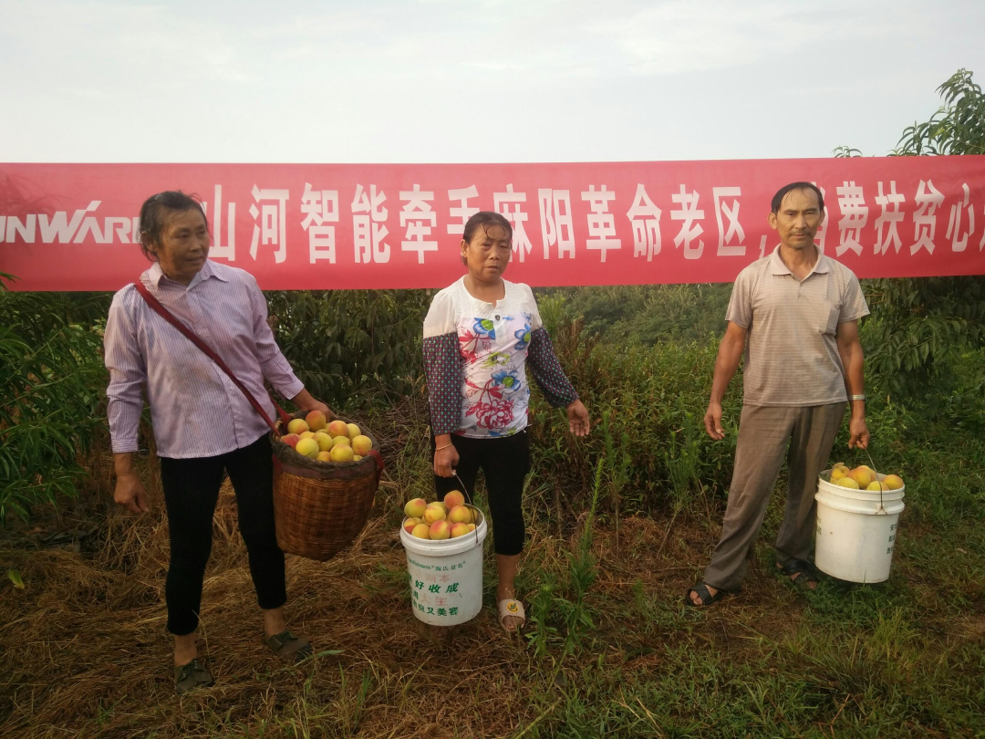 点赞！GA黄金甲智能成功入选“上市公司乡村振兴优秀实践案例”