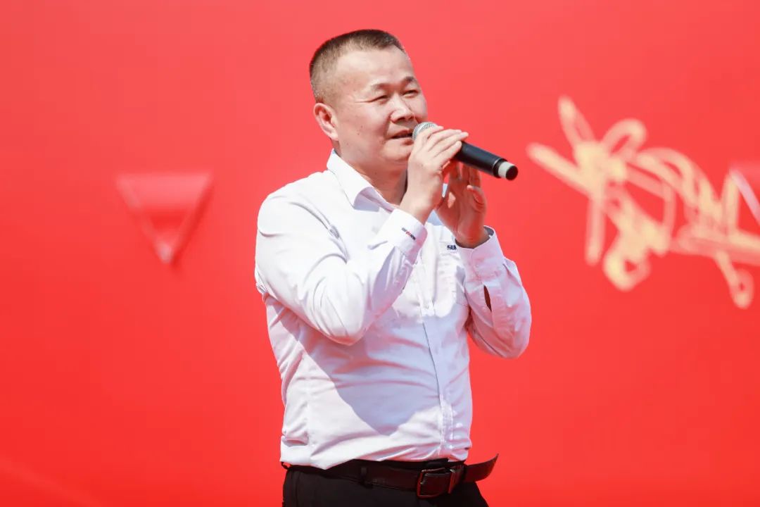 喜迎二十大 携手向未来 | GA黄金甲智能成立23周年庆祝表彰大会暨趣味运动会隆重举行