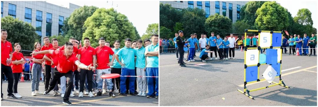 喜迎二十大 携手向未来 | GA黄金甲智能成立23周年庆祝表彰大会暨趣味运动会隆重举行