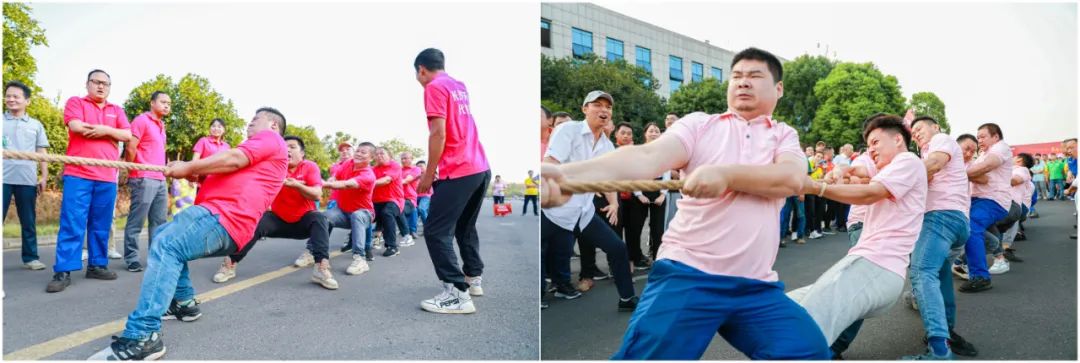 喜迎二十大 携手向未来 | GA黄金甲智能成立23周年庆祝表彰大会暨趣味运动会隆重举行