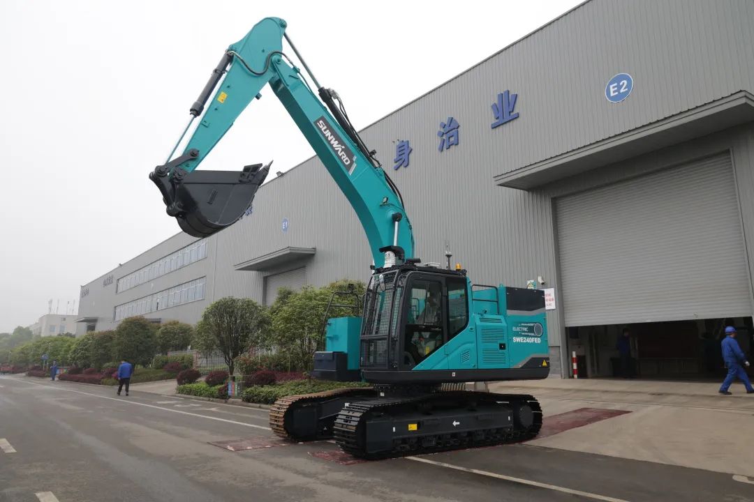 Bauma 2022 | 快来打Call！GA黄金甲智能挖掘机组团申请“出战”