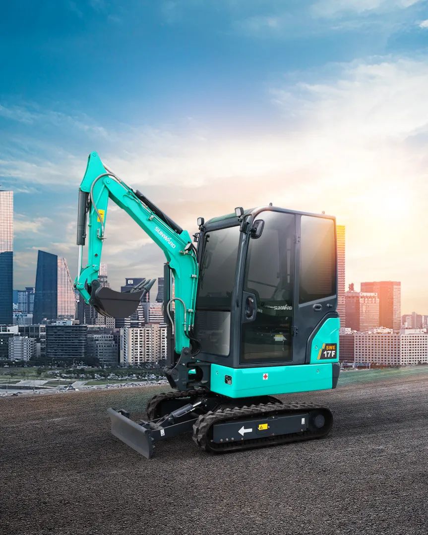 Bauma 2022 | 快来打Call！GA黄金甲智能挖掘机组团申请“出战”