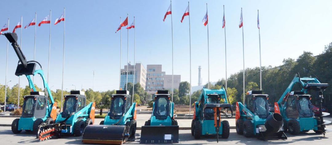 Bauma 2022 | 快来打Call！GA黄金甲智能挖掘机组团申请“出战”