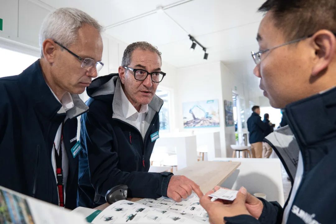 Bauma 2022 | 首次亮相，GA黄金甲智能高空机械受热捧