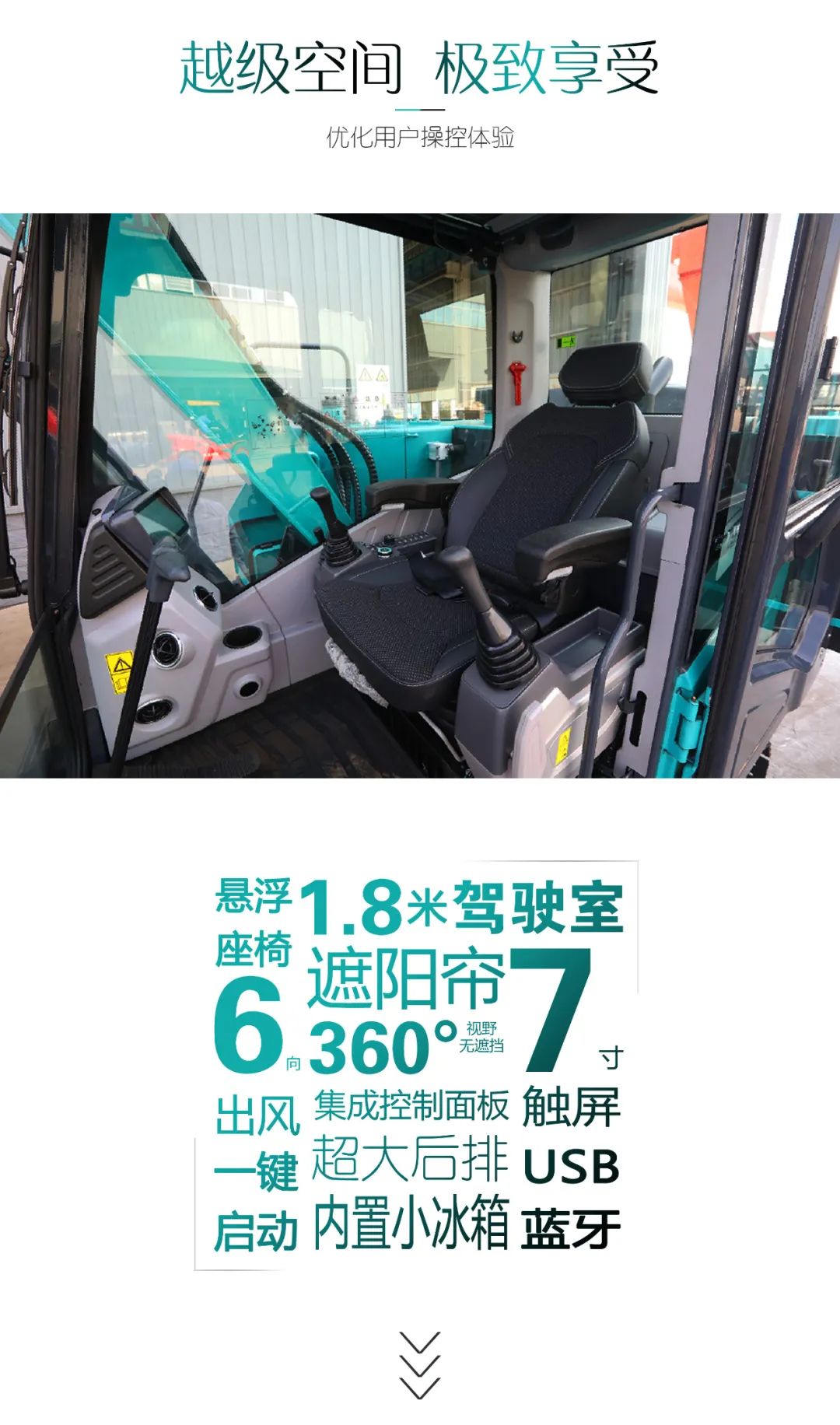 国四精品 | 城市建设哪家强？还得看GA黄金甲智能小挖SWE85F