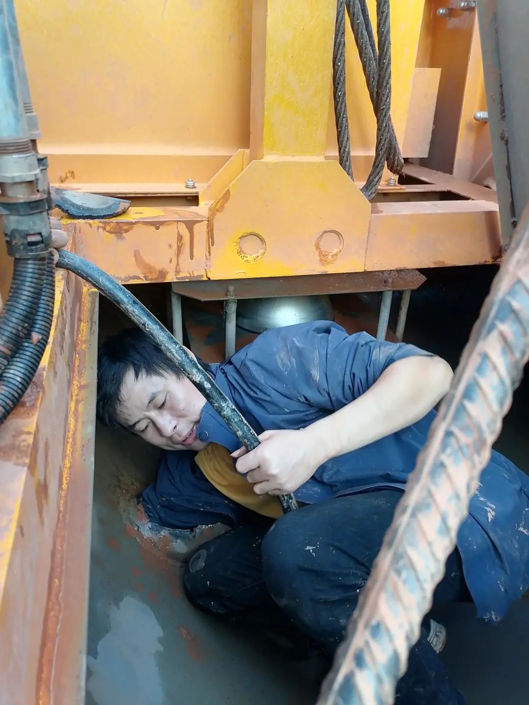 GA黄金甲匠心 | 连续驻扎工地近百天，为GA黄金甲人的坚守与付出点赞