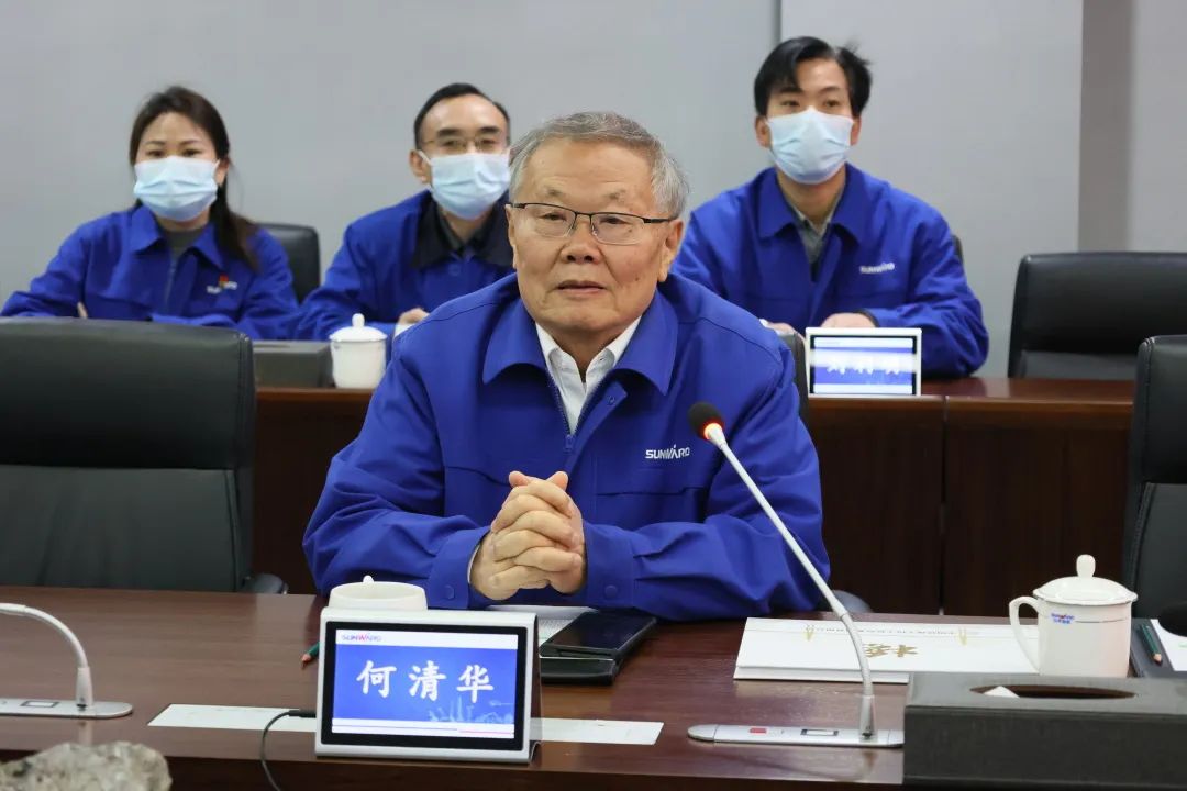 共商合作！中国铁建大桥局到访GA黄金甲智能